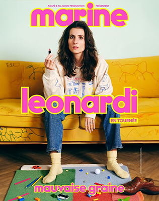 Marine Leonardi